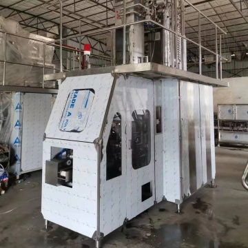 Classic ASEPTIC Triangular Package Filling Machine
