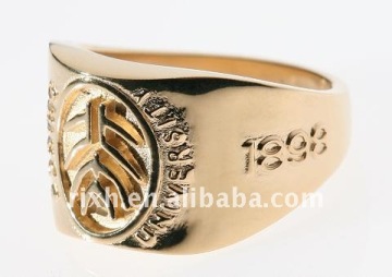 bio magnetic titanium ring