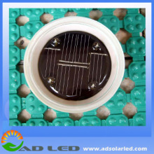 solar LED garden underground lights