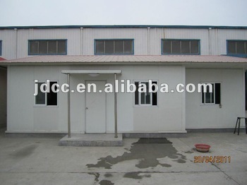 modular living prefabricated house