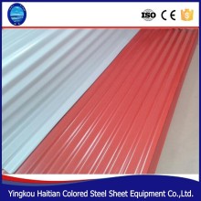 high quality with low rate and fast install corrugated roofing sheets/tile/board/panel