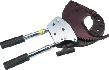 Heavy Duty Aluminum Copper Ratchet Cable Cutters