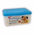 Private Label Small Travel Biodegradable Pet Wipes