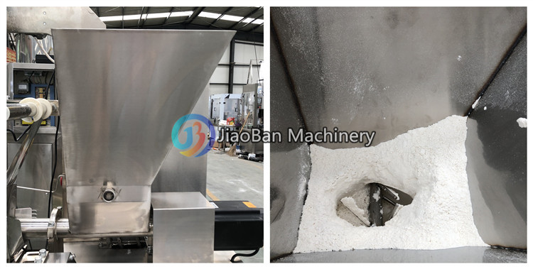 JB-280F Automatic High Speed Plastic Pouch Sachet Soy Milk Powder Stick Single Lane Packing Machine