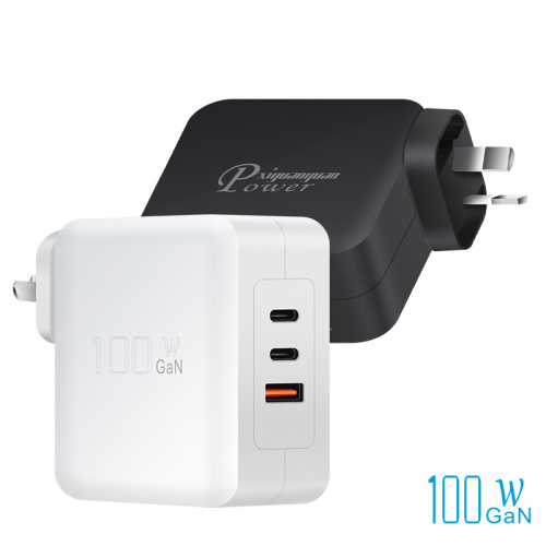 100W PD Charger Powerful Adapter With CE RoHs