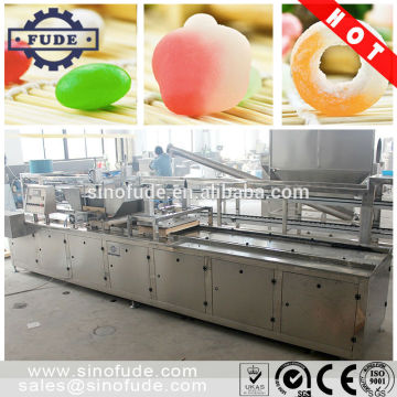 Starch mould jelly candy production line