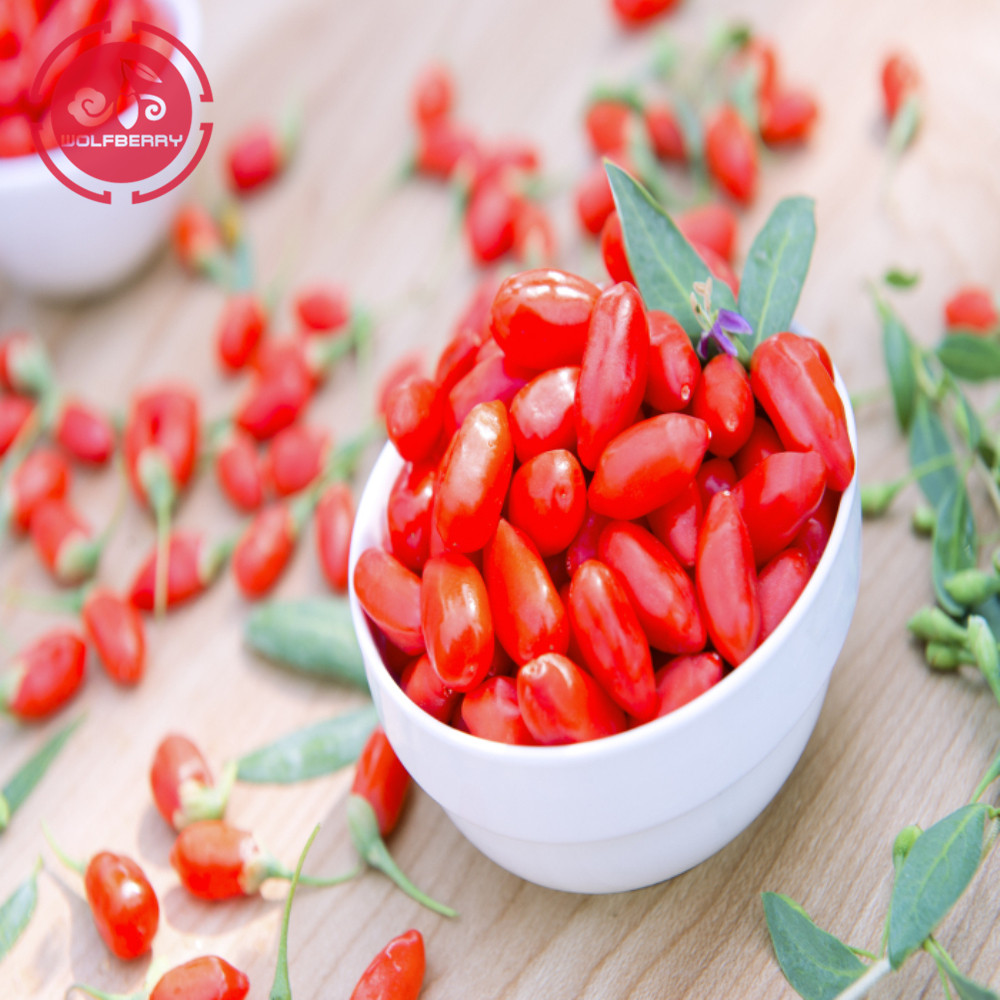 Wolfberry / Lycium Barbarum / Bacche di Goji a basso residuo