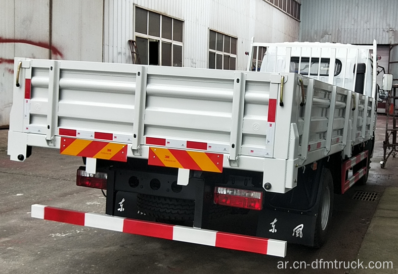 الأكثر مبيعًا LHD / RHD Dongfeng Light Truck