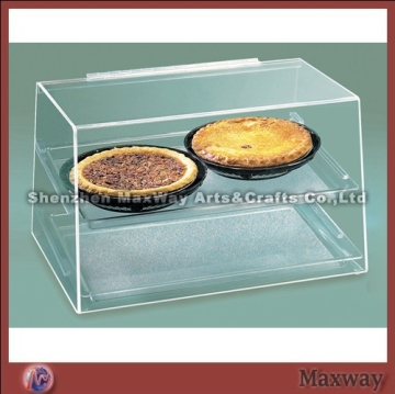 Acrylic Food/Pie Bakery/Cake Case