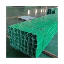 Exploring Fiberglass Pultruded Structures: Diverse Shapes and GRP/FRP Profiles