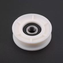 54mm QKS11 Door Hanger Roller 54*17*6200