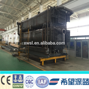 Non-electric Hot Water Double-effect Absorption Chiller