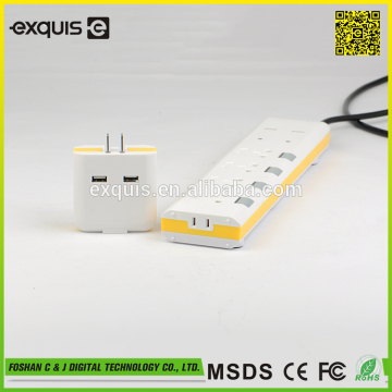 china supplier multiple power sockets