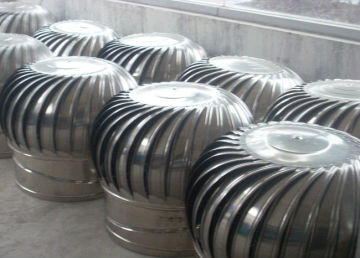 Steel Building Air Ventilator/Wind Cap