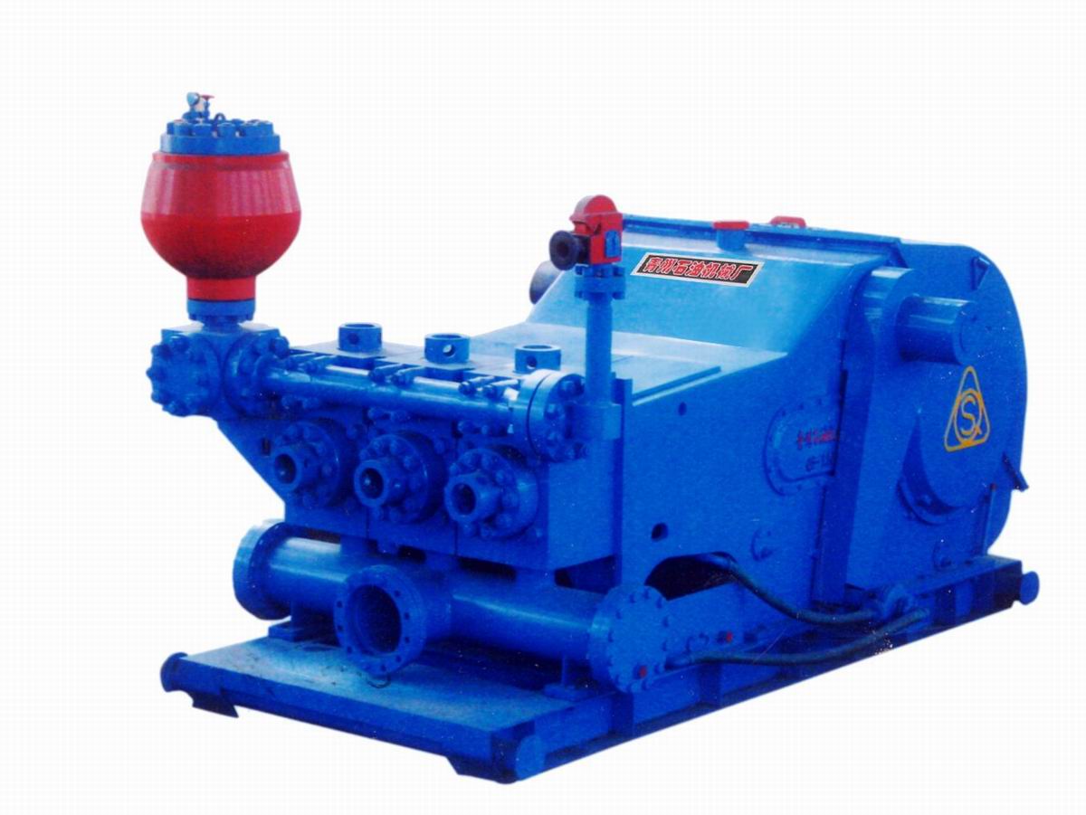 F-500 MUD PUMP