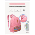 Children's student backpacks are usually designed to be light, durable and have enough storage space so that children can easily