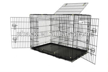 PF-PC168 strong stainless steel dog cage