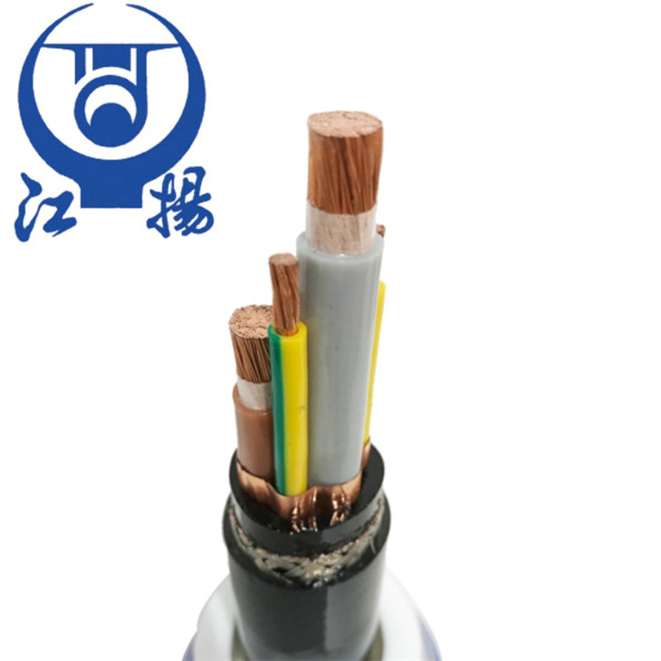 Low Voltage Marine VDF Power Cable