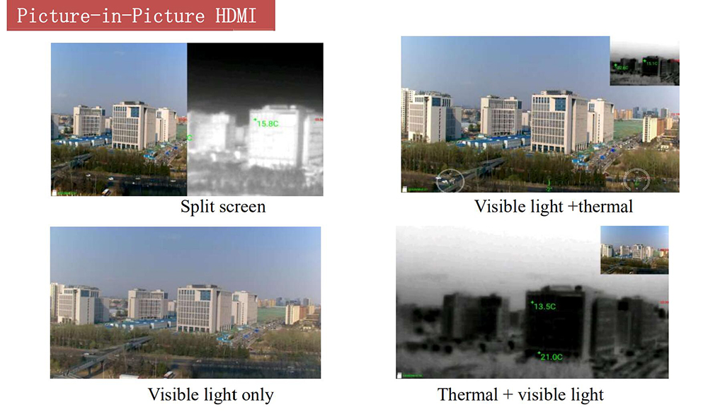 infrared camera for drone