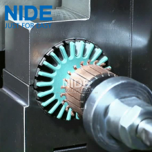 High Efficiency Rotor Manufacturing Assembly Line