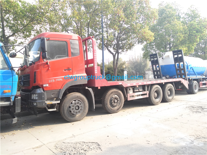 Flatbed Truck 1
