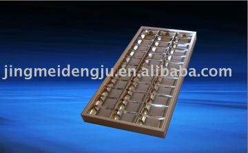 Grille fixture, grid fixture 3x40W