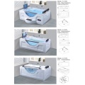 Bathroom Massage Whirlpool Bathtub Bath Tub