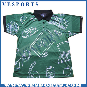 Cricket Sports Jerseys Custom Printed Cricket Shirts
