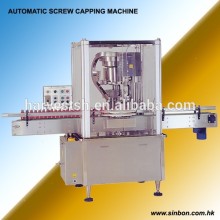 Automatic Cap Sealing Machine