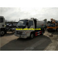 3 CBM Foton Bucket Lixo Trucks