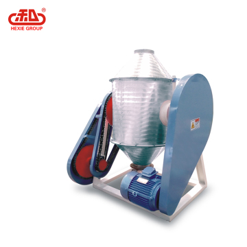 Poultry Feed Additive Drum Type Feed Mixer
