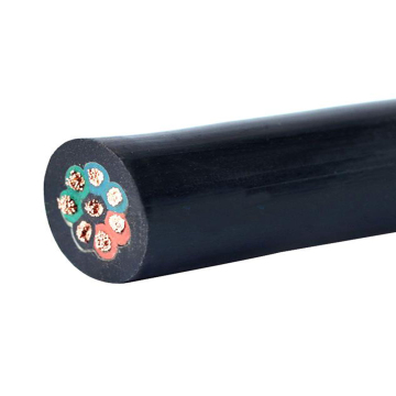 Heavy Type  Electrical Rubber Cables