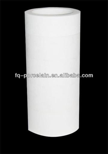 Zirconia Ceramic Tube & Zirconia Ceramic Pipe