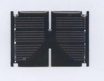 low-power monocrystalline silicon solar panel