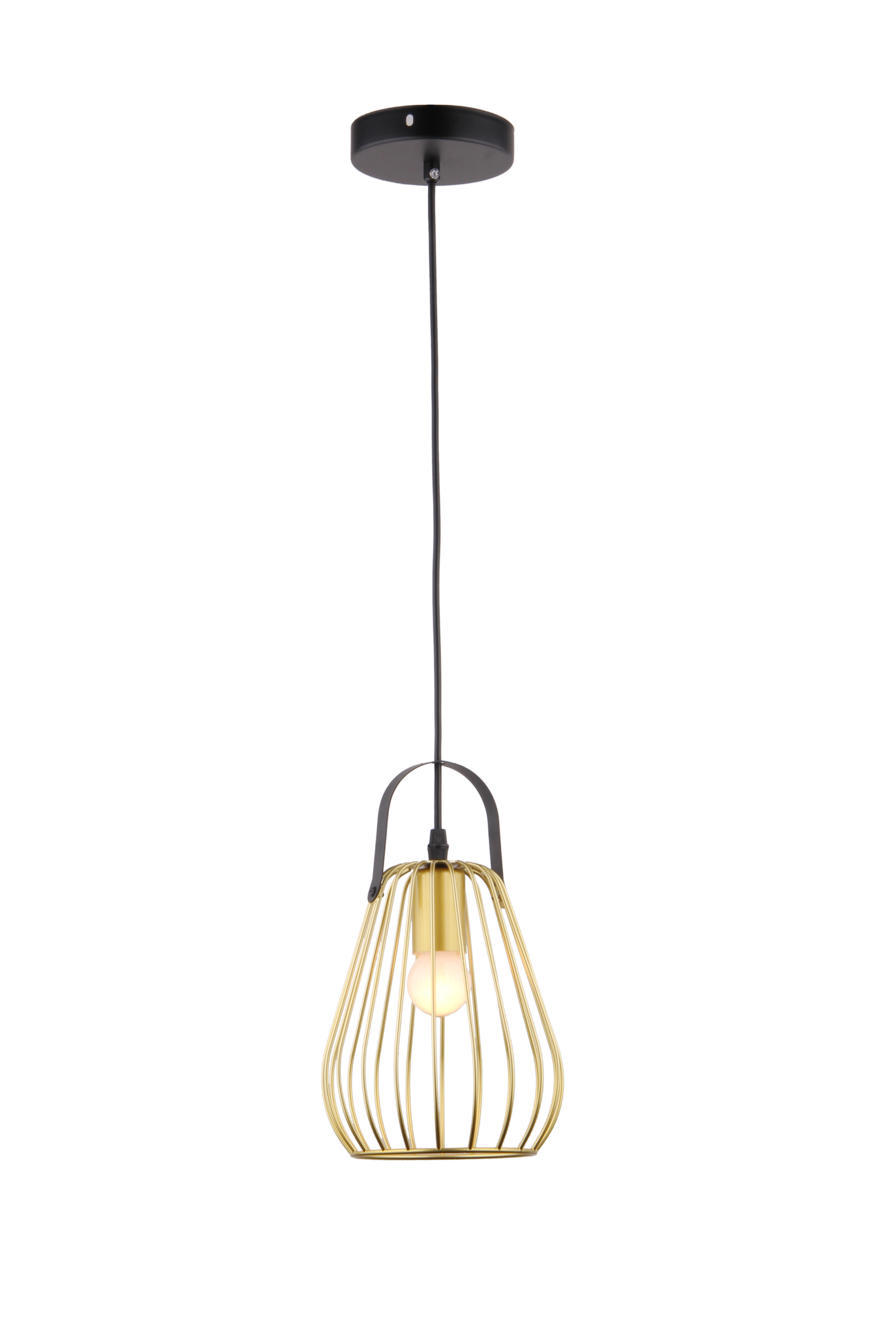 suspension pendant lamp