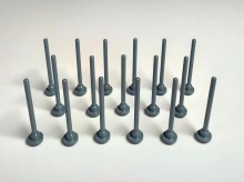 Wear-resistace slicon nitride ceramic punching needles