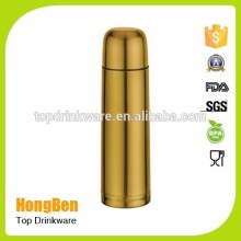 double wall stainless steel thermos hot water flask