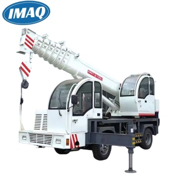 Portable Pickup Truck Mini Crane Self Lifting 6Ton