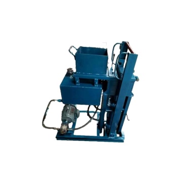 RENFA Manual Clay Brick Making Machine: Clay Bricks Making Machine