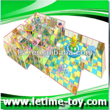 Intergrated Playground