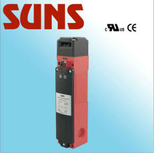 Multi-Entry Trapped Key-Operated Safety Interlock Switch