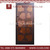 Brass security room door design for sale