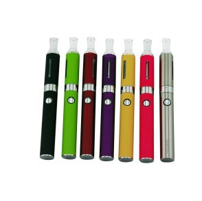 Hot Sale 650mAh Colorful Evod Start Kit with 1.5ml Evod Bcc Clearomizer