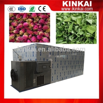 KINKAI rose drying equipment/herbs dryer/fruits dehydrator