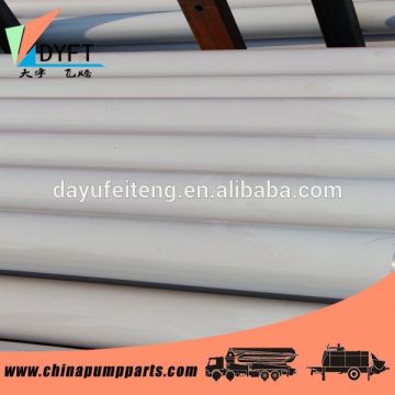 st52 concrete pump weld pipe for construction machinery