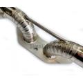 Porsche 991 GT3 GT3RS 14-18 Titanium Muffler Exhaust