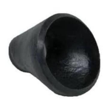 ASME B16.9 Carbon Steel Seamless Ecc Reducer