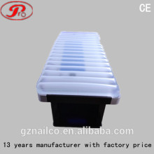 Massage bed equipment LED lights thermal massage bed LK-091