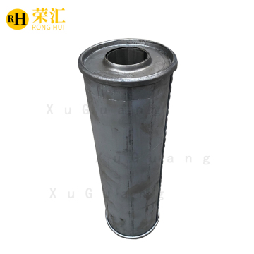 Universal High Performance Stainless Steel Car Exhaust Muffler