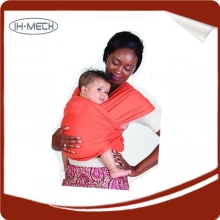 Cotton material baby wrap